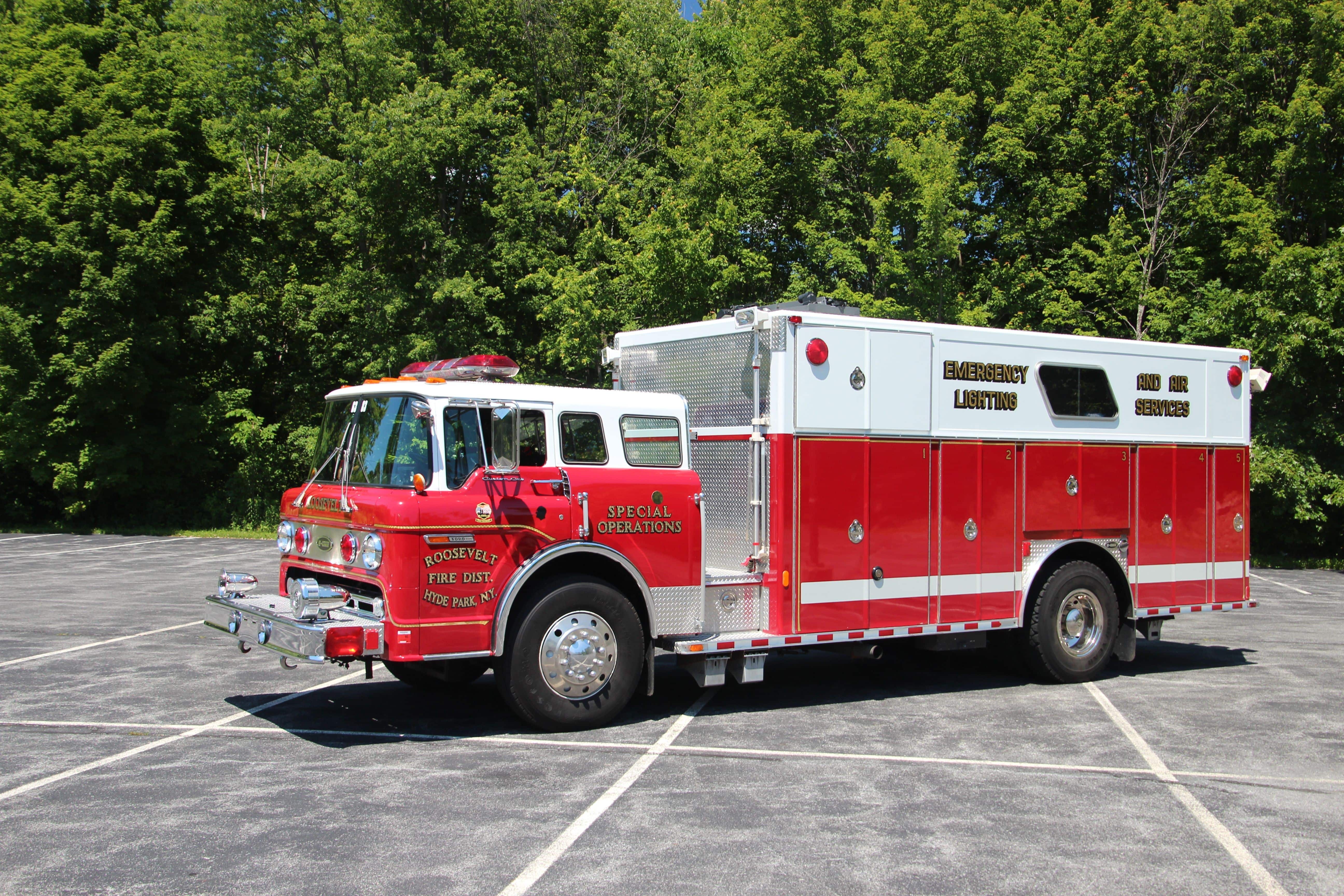 Air & Light Truck