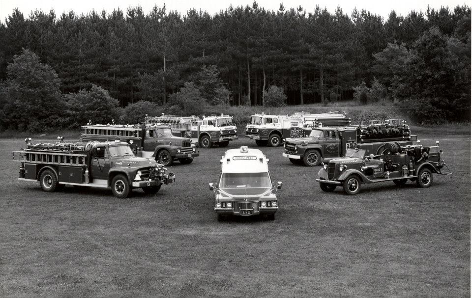 The Old Fleet